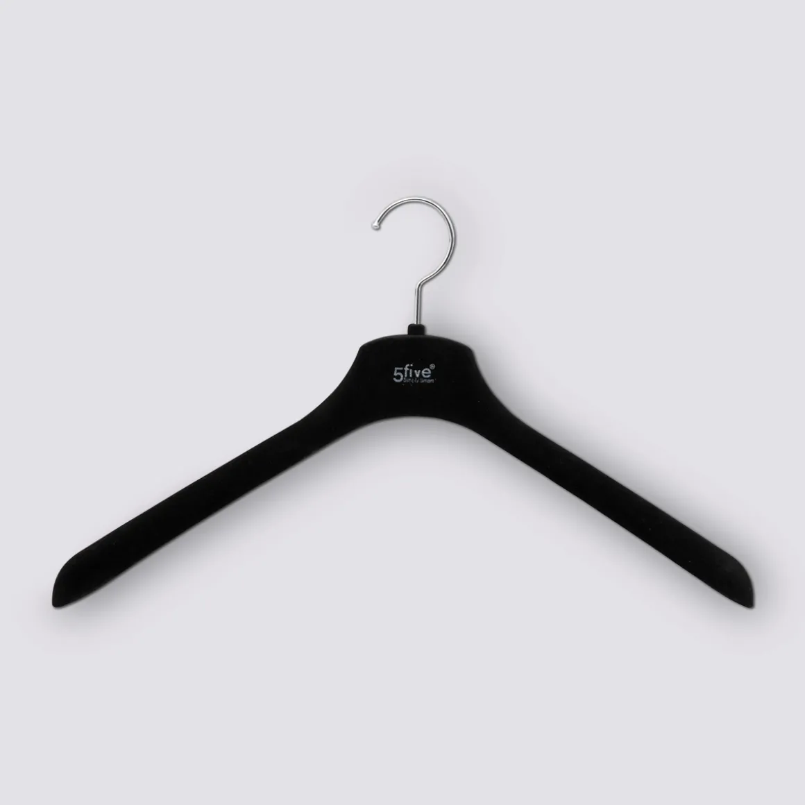 Cintre pour veste, Feutrine