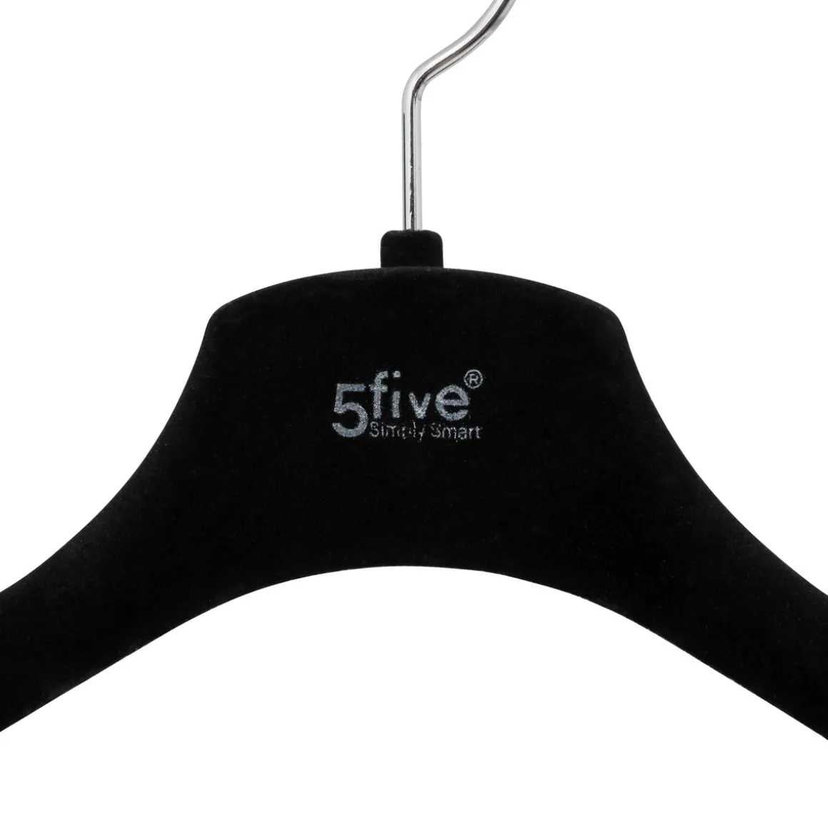 Cintre pour veste, Feutrine