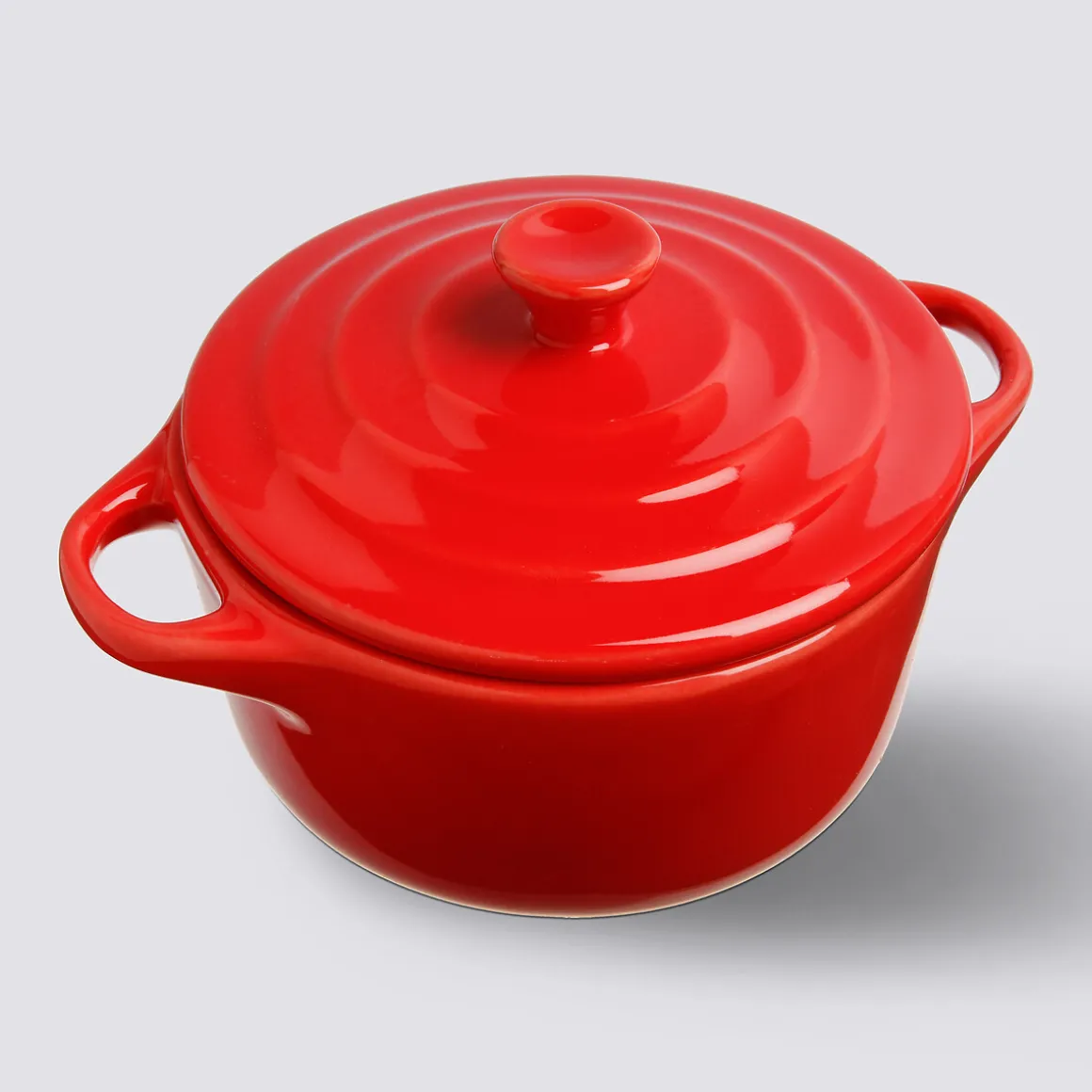 Cocotte, Céramique, 10 cm