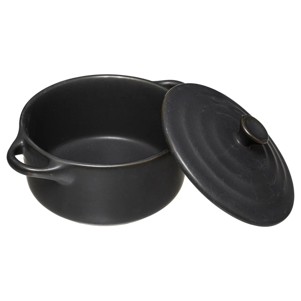 Cocotte, Céramique, 10 cm