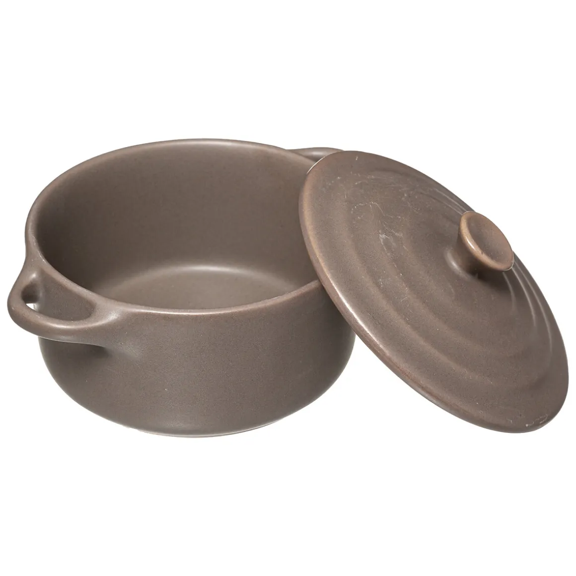 Cocotte, Céramique, 10 cm
