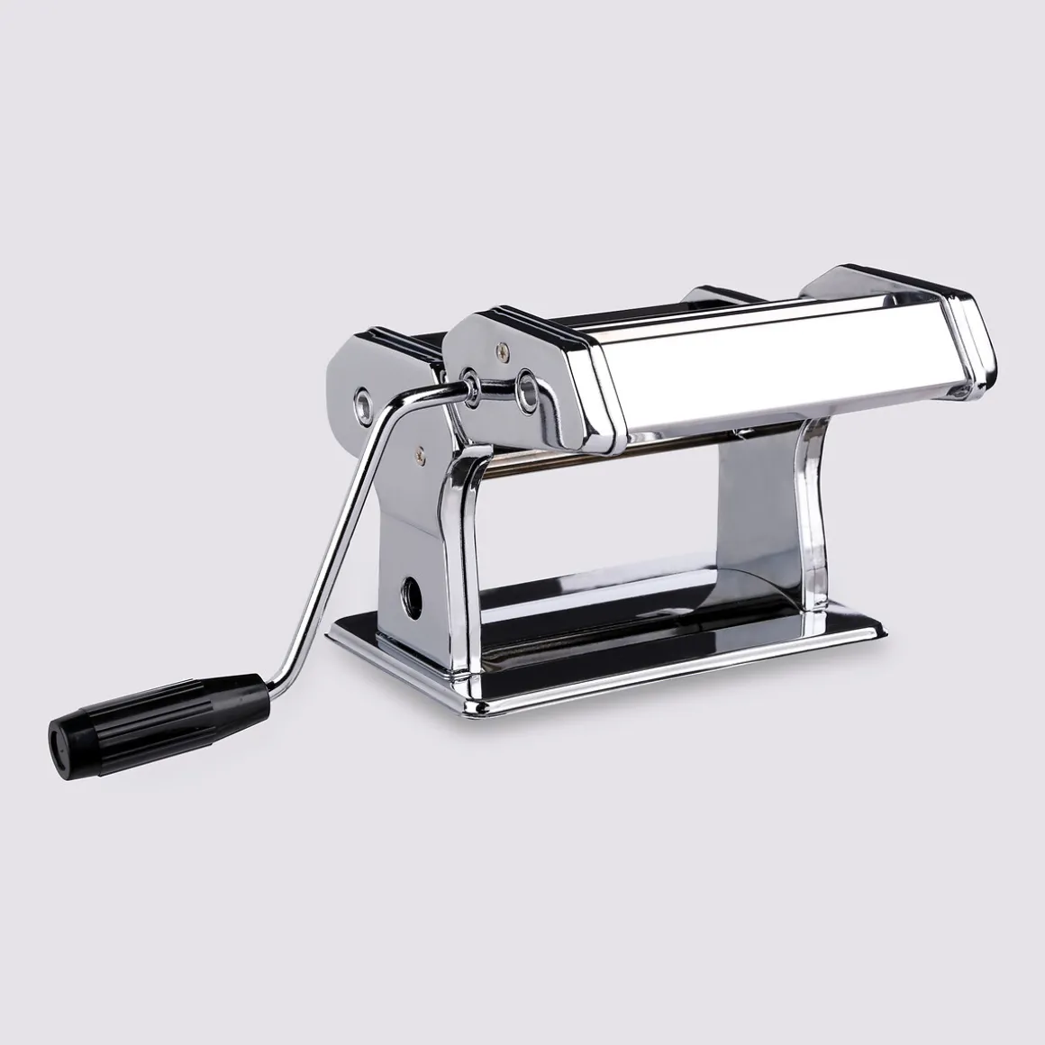 Coffre machine à pâtes, Inox