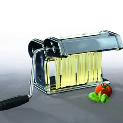 Coffre machine à pâtes, Inox