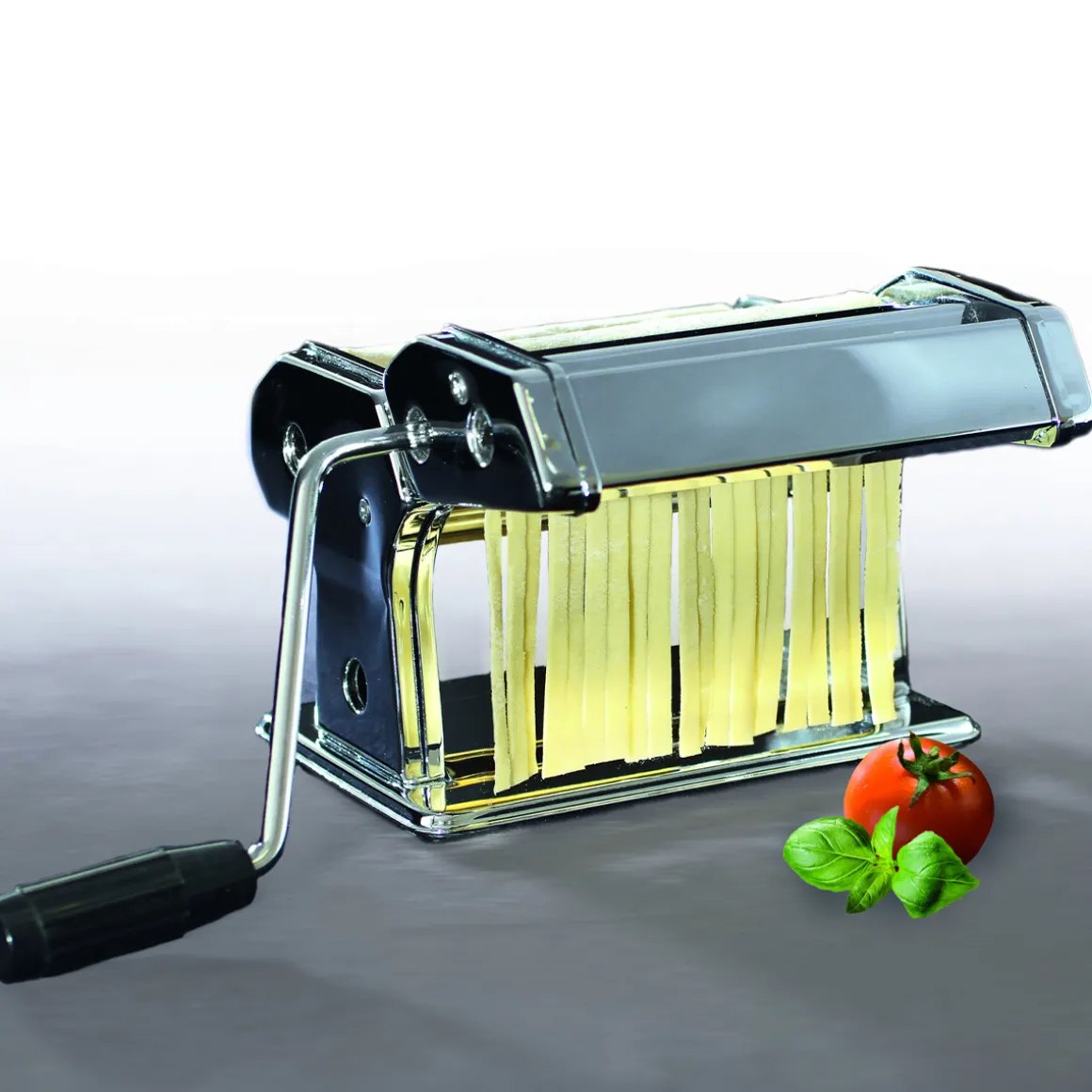 Coffre machine à pâtes, Inox