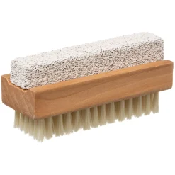 Coffret spa 5 pièces, Bois naturel