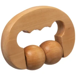 Coffret spa 5 pièces, Bois naturel