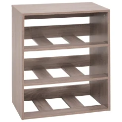 Commode 3 tiroirs, Beige