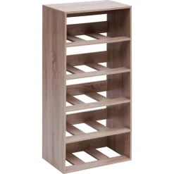 Commode 5 tiroirs, Beige