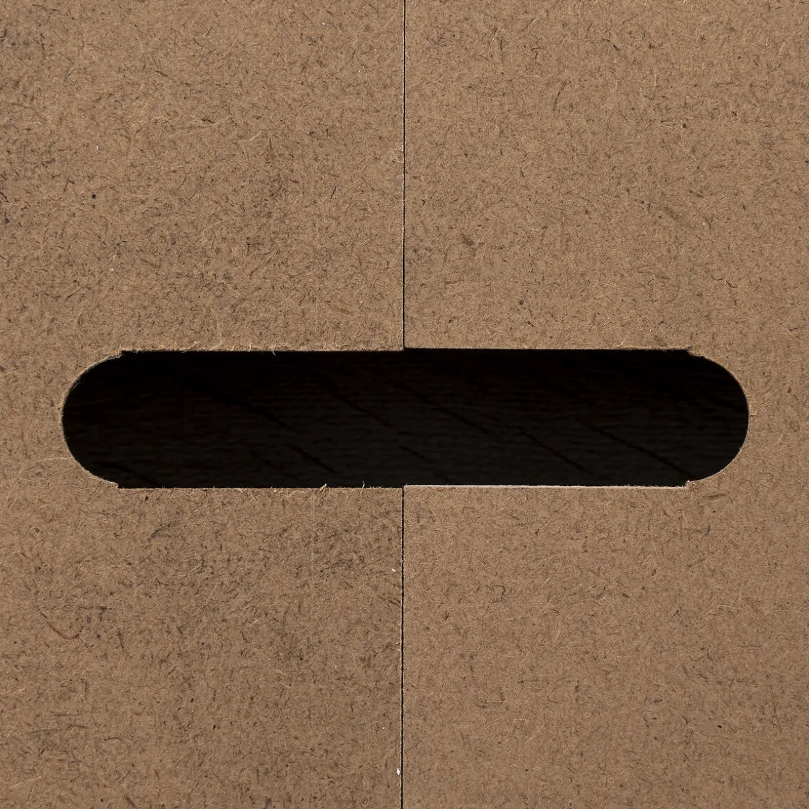 Commode 5 tiroirs, Effet bois naturel