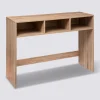 Console 3 cases, Effet chêne naturel