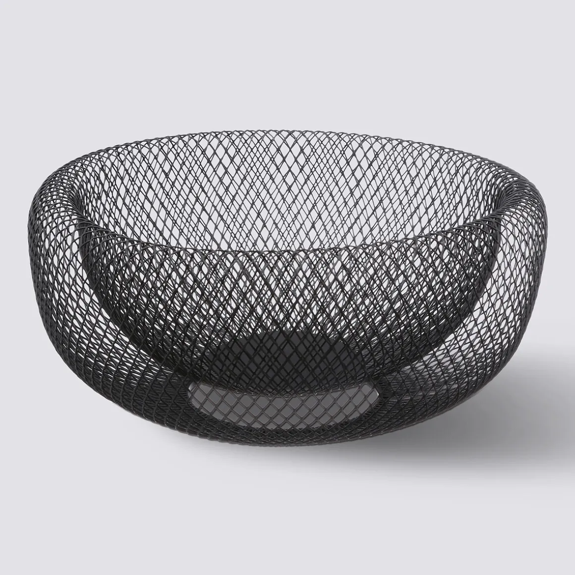 Corbeille en métal, 27 cm