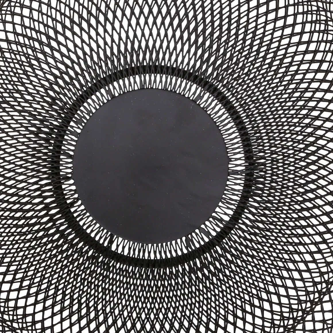 Corbeille en métal, 27 cm