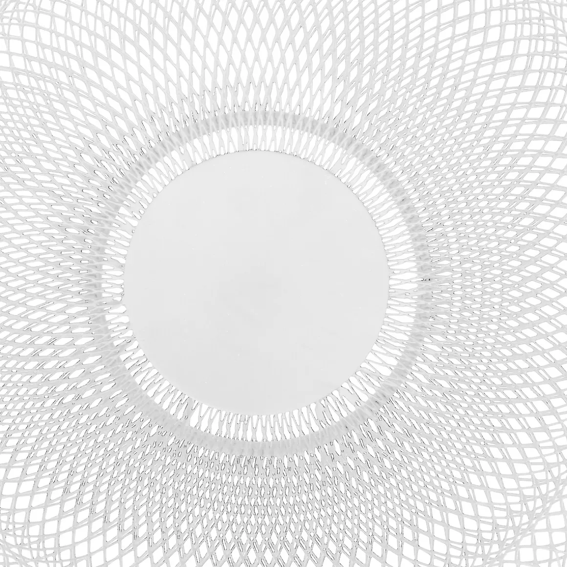 Corbeille en métal, 27 cm