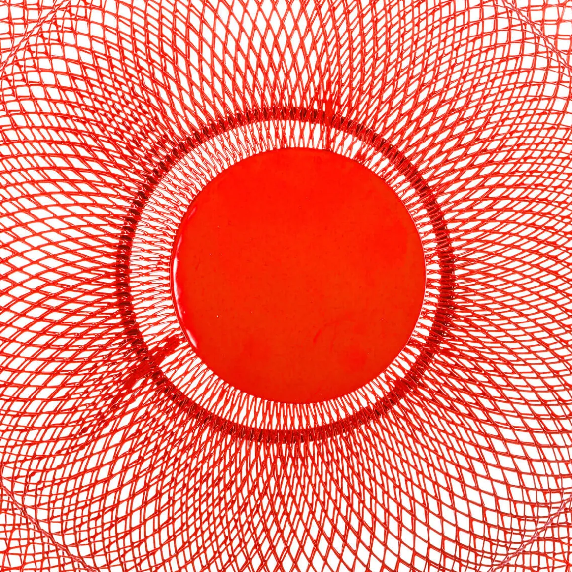 Corbeille en métal, 27 cm