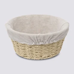Corbeille tressée 21 cm