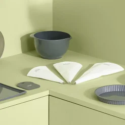 Corne de pâtissier en silicone