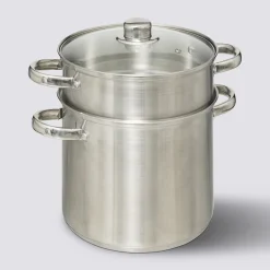 Coucoussier inox, 22c - 8L