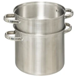 Coucoussier inox, 22c - 8L