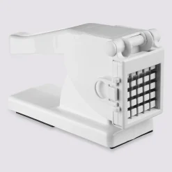 Coupe-frites lame inox, Blanc