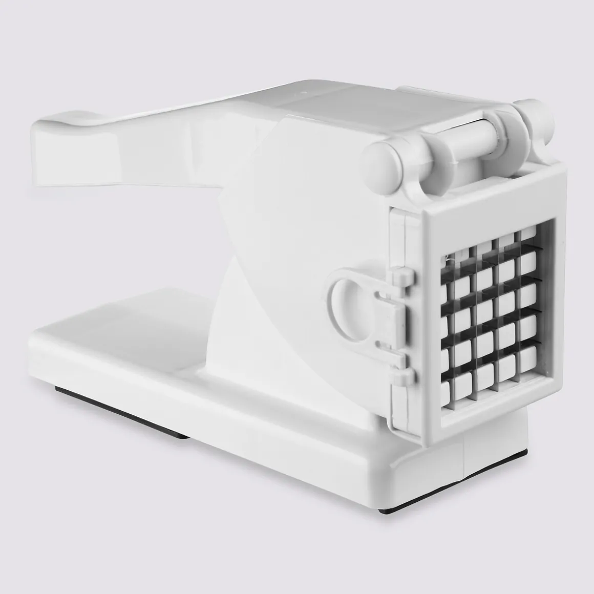 Coupe-frites lame inox, Blanc