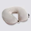 Coussin de cou, Beige