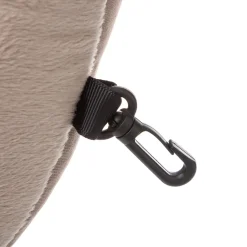 Coussin de cou, Beige