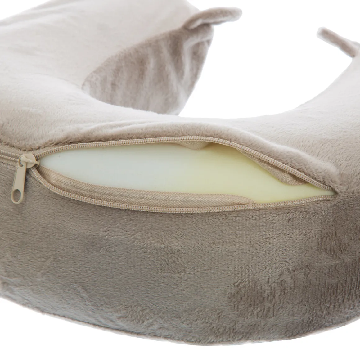 Coussin de cou mémoire de forme, Multicolore