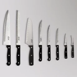 Couteau à désosser inox - lame 15cm