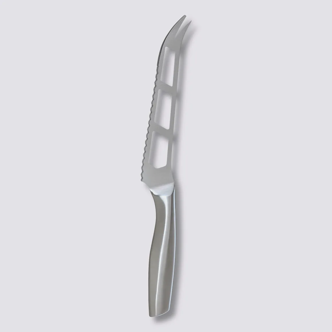 Couteau à fromage inox - lame 15cm