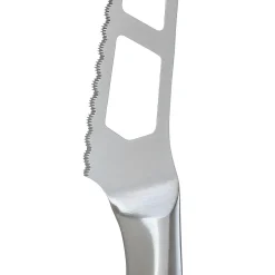 Couteau à fromage inox - lame 15cm