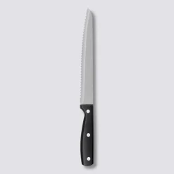 Couteau à pain inox - lame 20cm