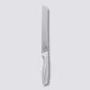 Couteau à pain inox - lame 21cm