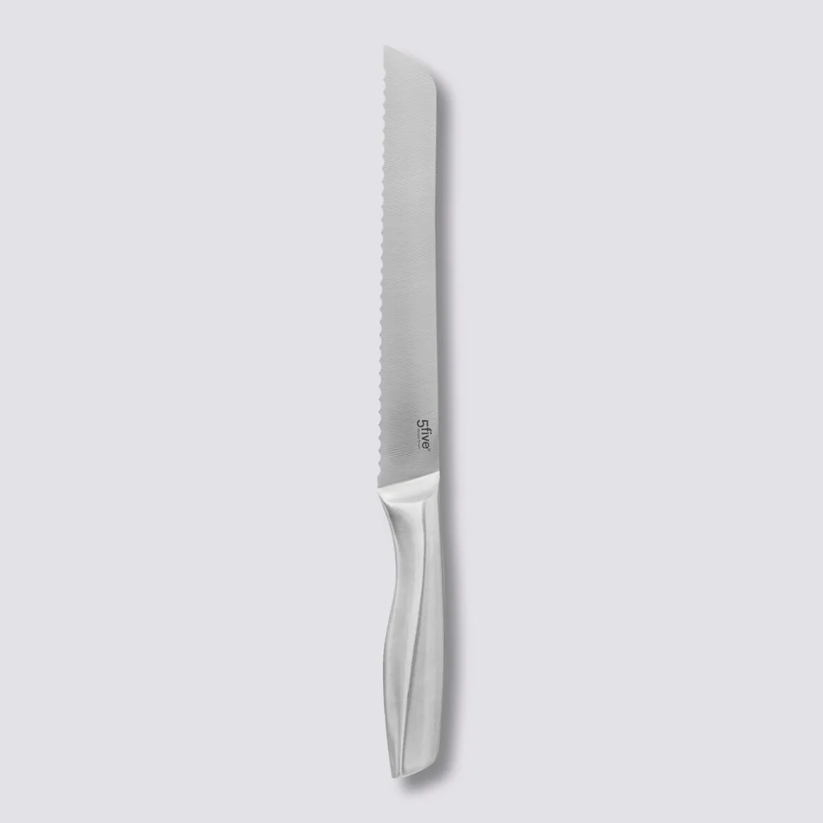 Couteau à pain inox - lame 21cm