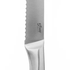 Couteau à pain inox - lame 21cm