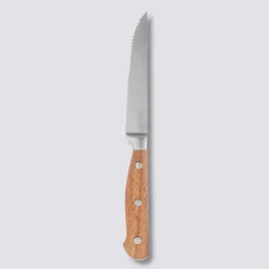 Couteau à steak acier - lame 13,7cm