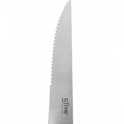Couteau à steak inox - lame 11,5cm