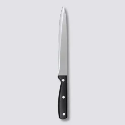 Couteau à trancher inox - lame 20cm