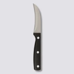 Couteau bec d'oiseau inox - lame 8cm