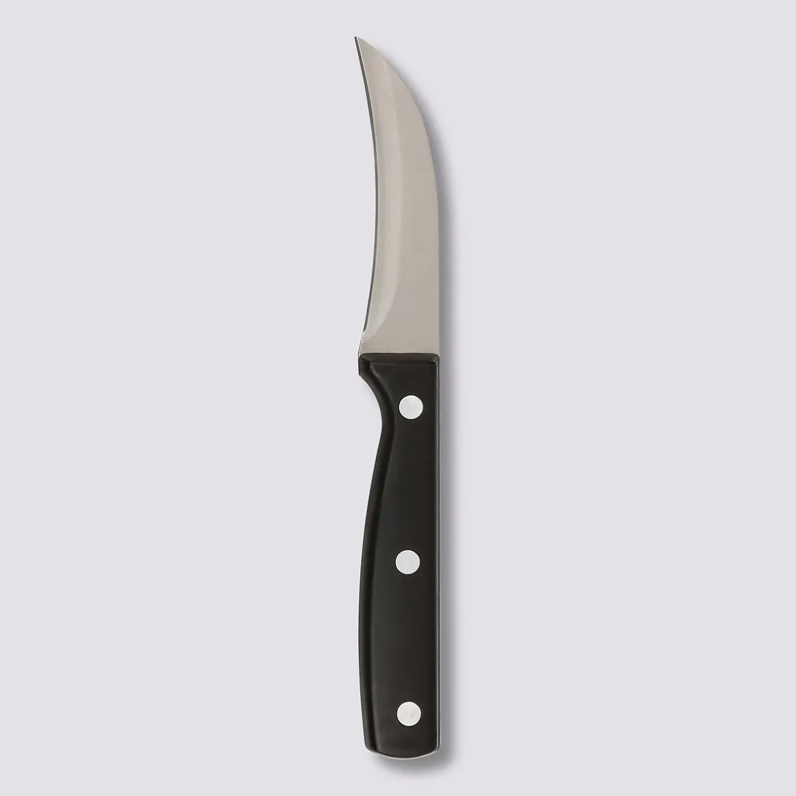 Couteau bec d'oiseau inox - lame 8cm