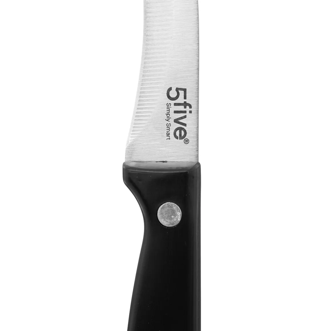 Couteau bec d'oiseau inox - lame 8cm