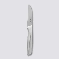 Couteau bec d'oiseau inox - lame 9cm