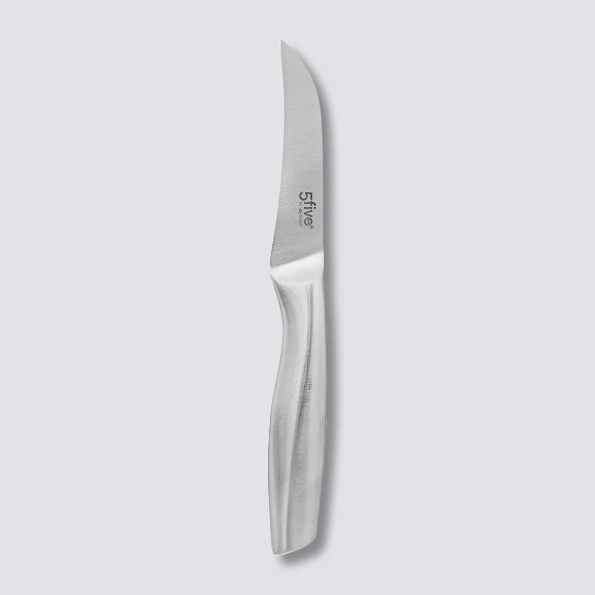Couteau bec d'oiseau inox - lame 9cm