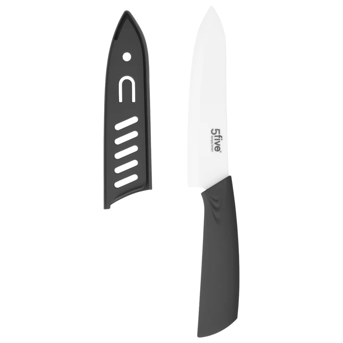 Couteau chef céramique - lame 15cm