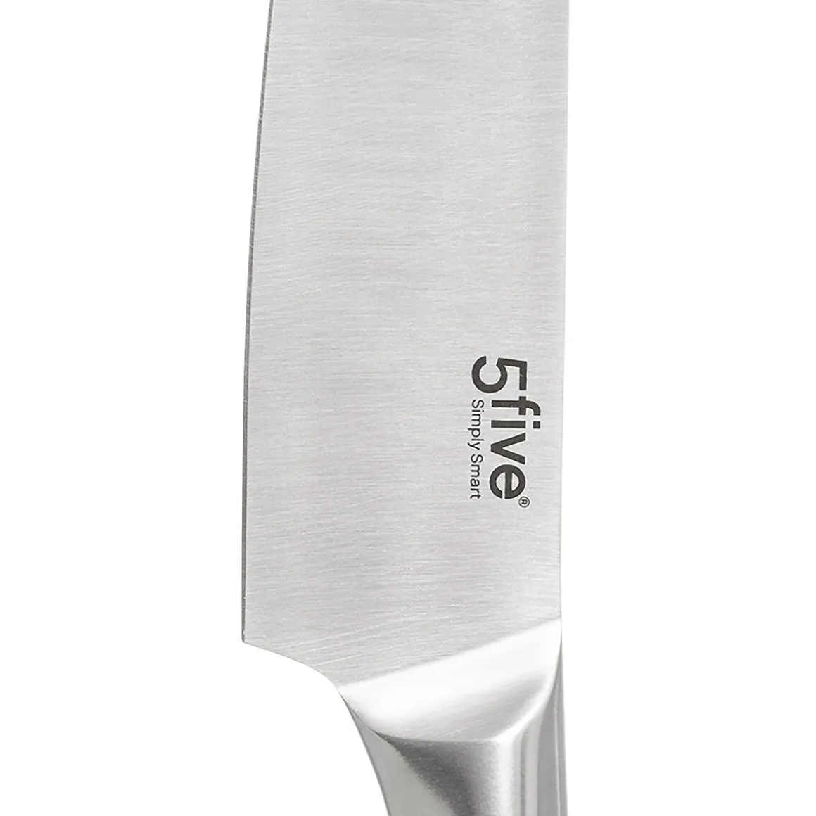 Couteau de chef inox - lame 21cm