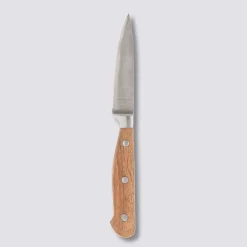 Couteau d'office acier - lame 9,5cm