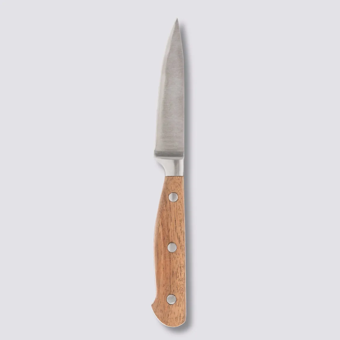 Couteau d'office acier - lame 9,5cm