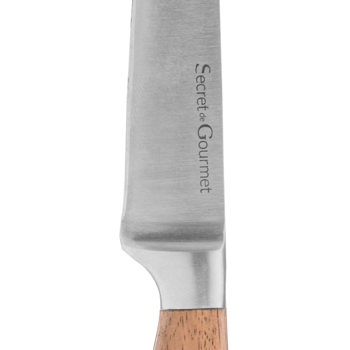 Couteau d'office acier - lame 9,5cm