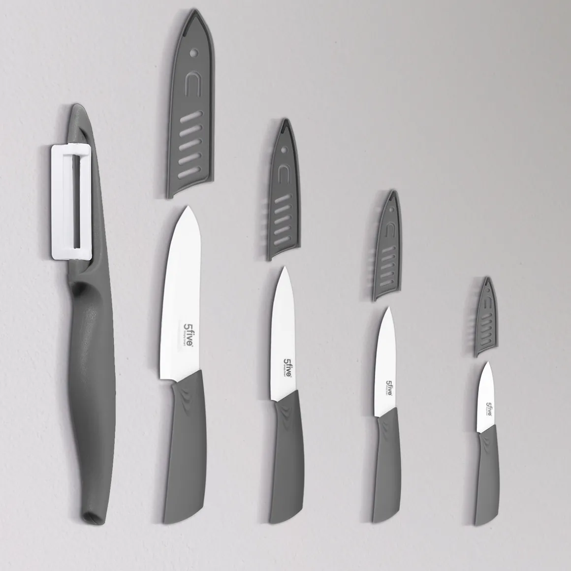 Couteau d'office céramique - lame 10cm