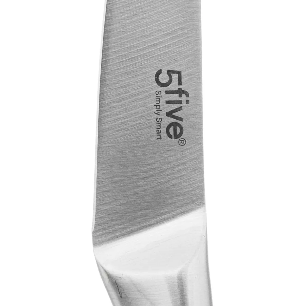 Couteau d'office inox - lame 9,3m
