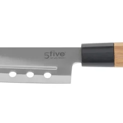 Couteau Santoku bambou - lame 16,9cm